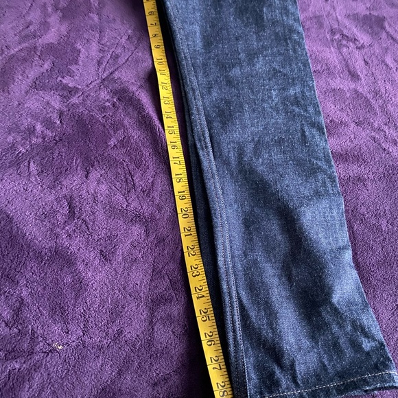 Mens Naked & Famous Jeans Sz 28 NWT - Picture 11 of 12